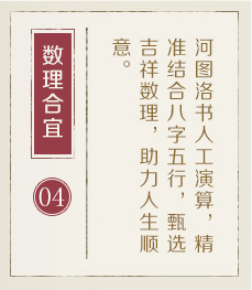 莆田哪里起名比较靠谱-起名流程四