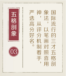 莆田哪里起名比较靠谱-起名流程三